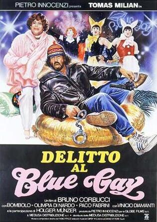 Delitto al Blue Gay  (1984)