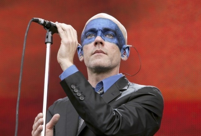 John Michael Stipe