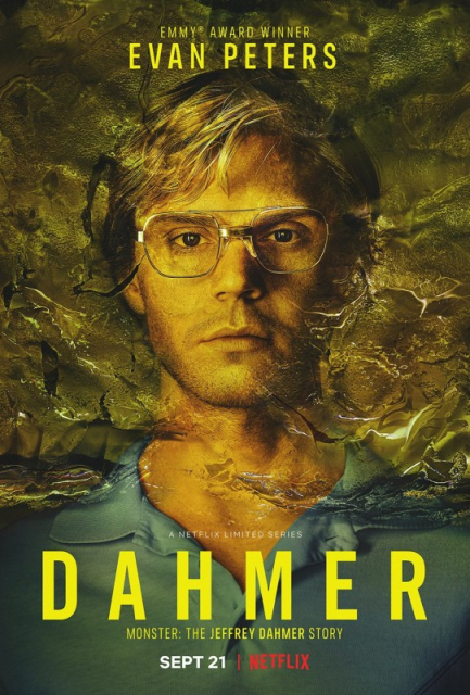 Dahmer - Monster: The Jeffrey Dahmer Story / Monstrum: Příběh Jeffreyho Dahmera  (2022)