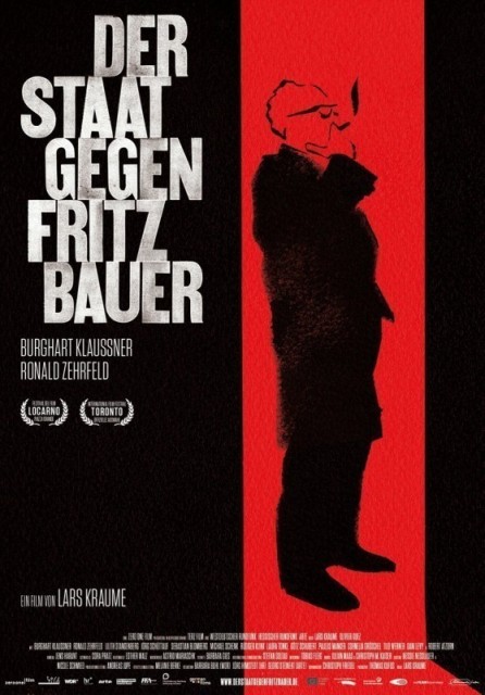 Der Staat gegen Fritz Bauer / Stát vs. Fritz Bauer  (2015)