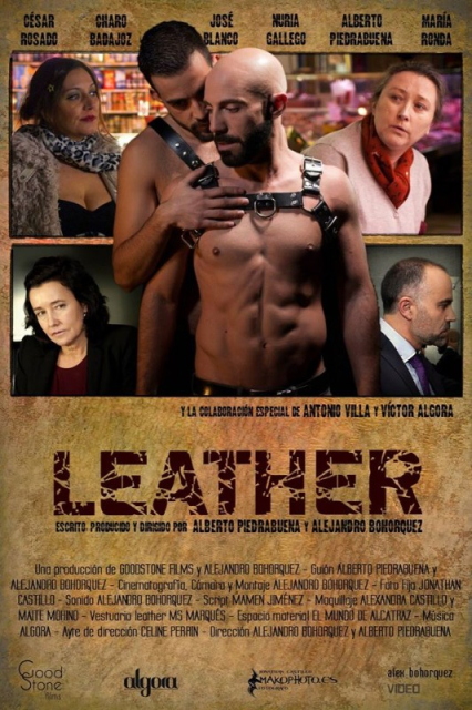 Leather (II)  (2015)