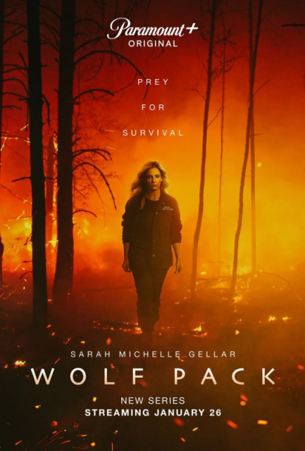 Wolf Pack  (2023)