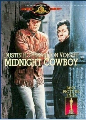 Midnight Cowboy / Půlnoční kovboj  (1969)