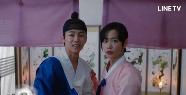 Scholar Ryu&#039;s Wedding / Nobleman Ryu&#039;s Wedding  (2021)