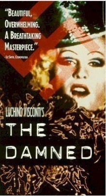 La caduta degli dei / The Damned (Götterdämmerung) / Soumrak bohů  (1969)