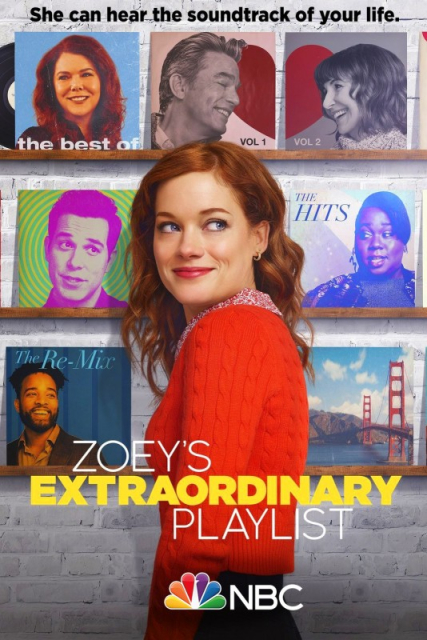 Zoey&#039;s Extraordinary Playlist  (2021)