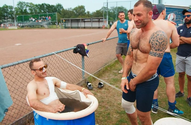 Steelers: The World&#039;s First Gay Rugby Club  (2020)