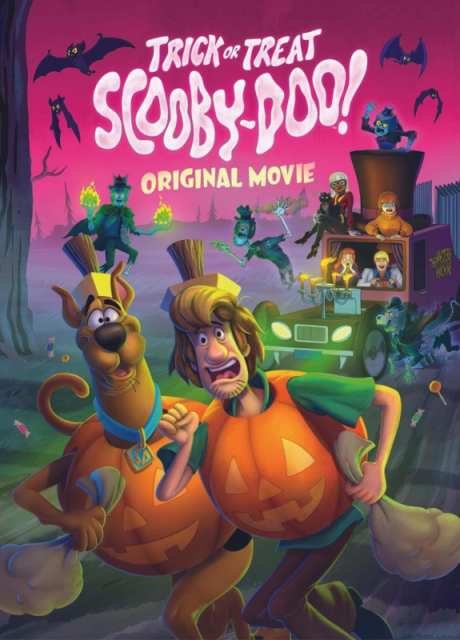 Trick or Treat Scooby-Doo!  (2022)