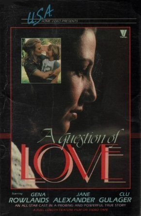 A Question of Love  (1978)