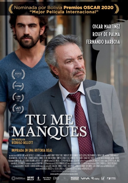 Tu me manques / I Miss You  (2019)