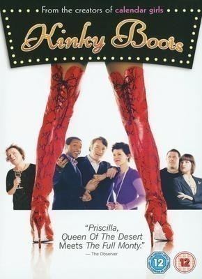 Kinky Boots / Sexy botky  (2005)