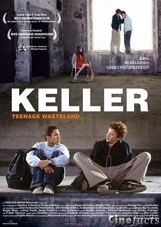 Keller - Teenage Wasteland / Out of Hand   (2005)