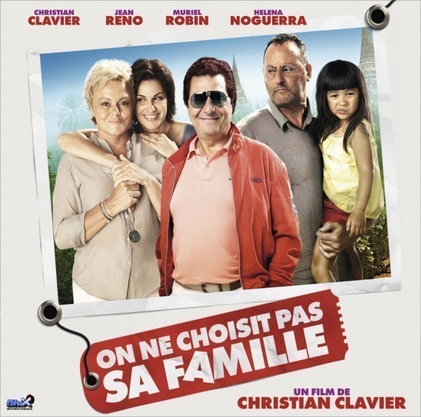 On ne choisit pas sa famille / You Don&#039;t Choose Your Family  (2011)