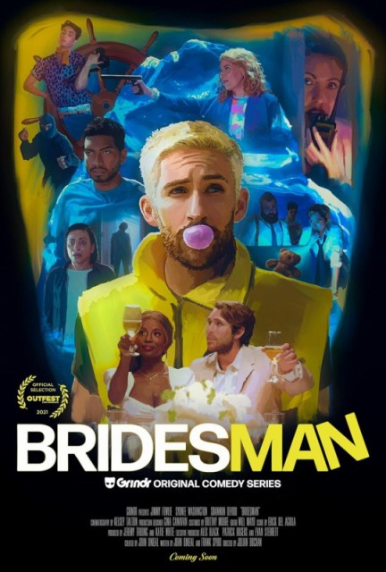 Bridesman-eng