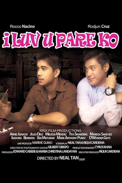 I Luv U, Pare Ko   (2013)