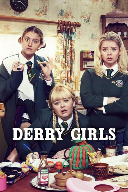 Derry Girls / Holky z Derry  (2022)