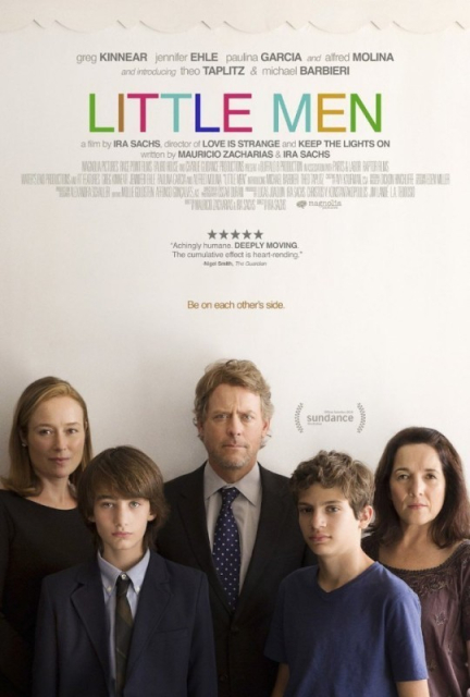 Little Men / Malí muži  (2016)