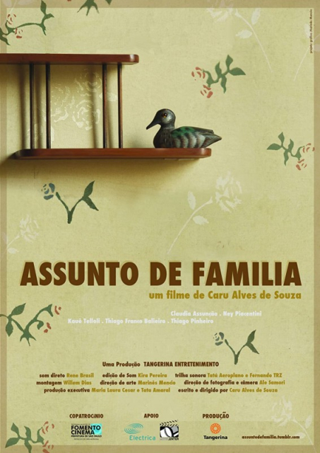 Assunto de família / Family Affair  (2011)