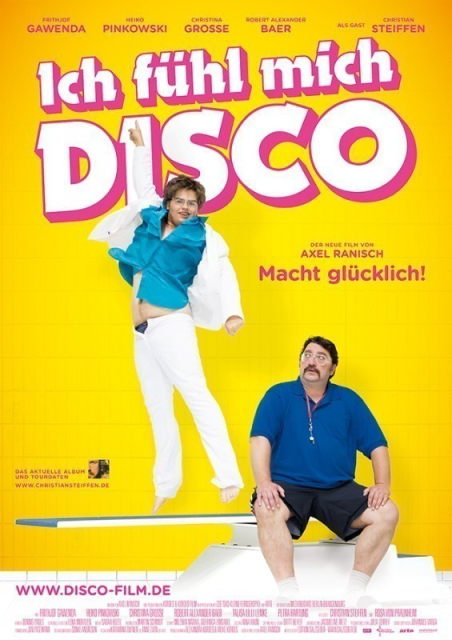 Ich fühl mich Disco / I Feel Like Disco  (2013)