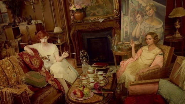 The Danish Girl / Dánská dívka  (2015)