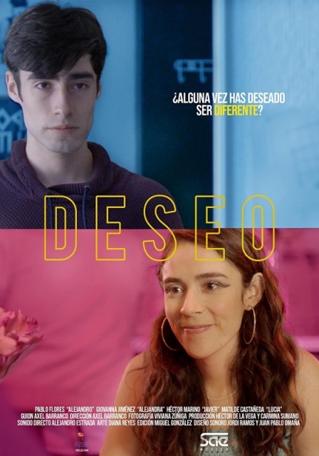 Deseo / Wish  (2020)