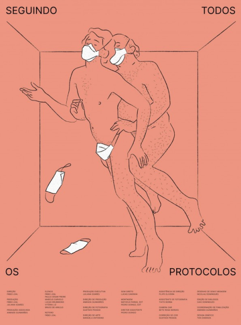 Seguindo Todos Os Protocolos / Follow the Protocol  (2022)