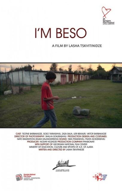 Me var Beso / I&#039;m Beso  (2014)