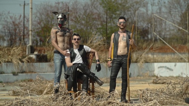 Mr. Leather  (2019)