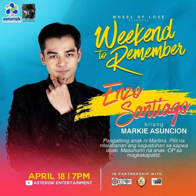 Wheel of Love: Weekend to Remember  (2021)