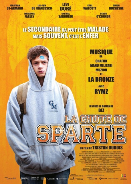 La Chute de Sparte  (2018)