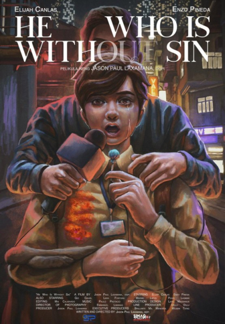 He Who Is Without Sin  (2020)