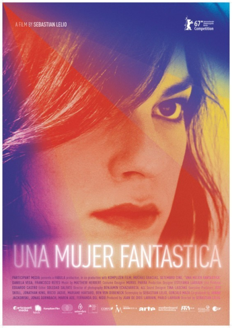 Una mujer fantástica  (2017)