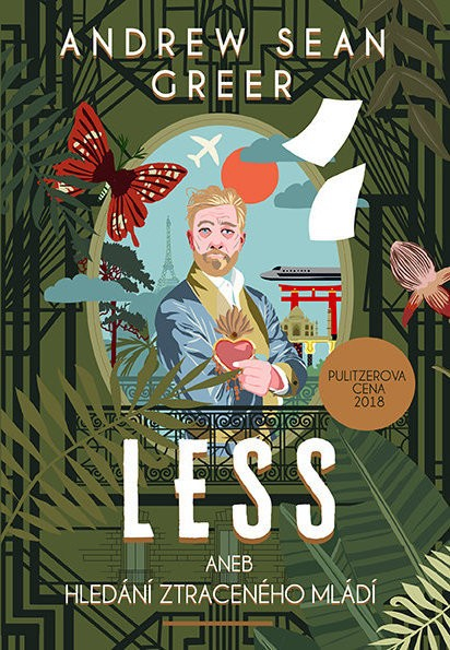 Less (Andrew Sean Greer)