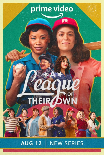 A League of Their Own / Velké vítězství  (2022)