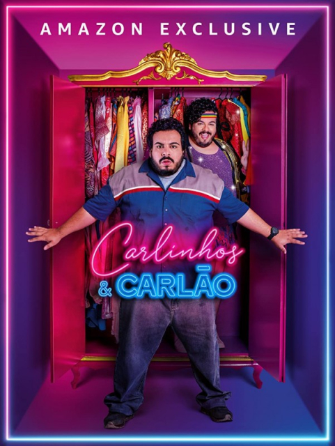 Carlinhos &amp; Carlão / Macho Macho Man  (2019)