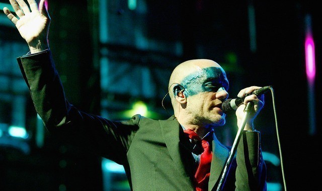 John Michael Stipe