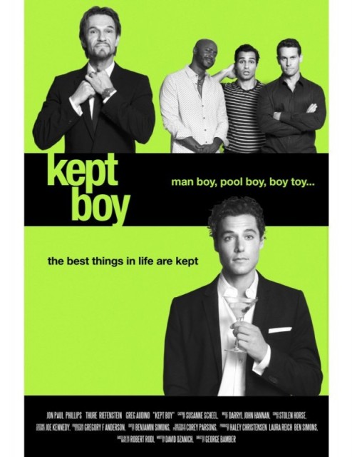 Kept Boy  (2017)