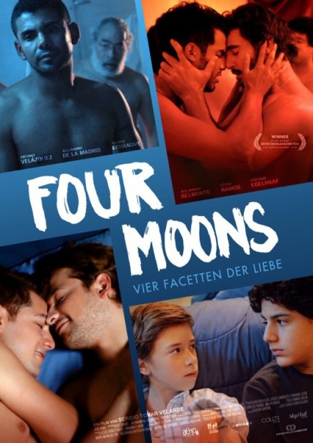 Cuatro lunas / Four Moons  (2014)