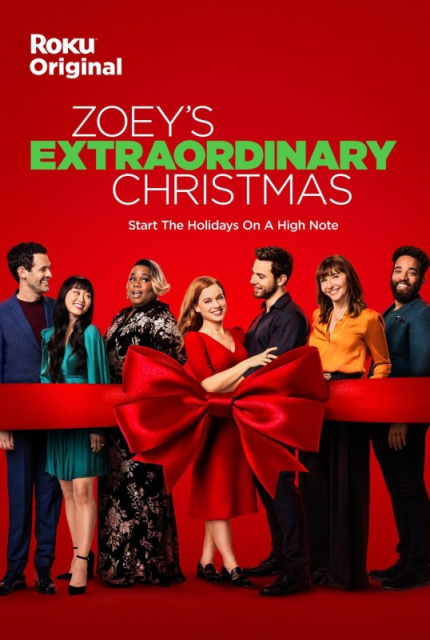 Zoey&#039;s Extraordinary Christmas  (2021)