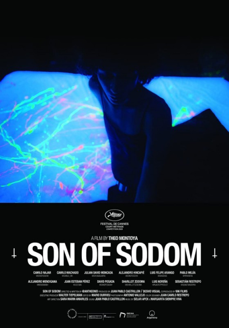 Son of Sodom  (2020)