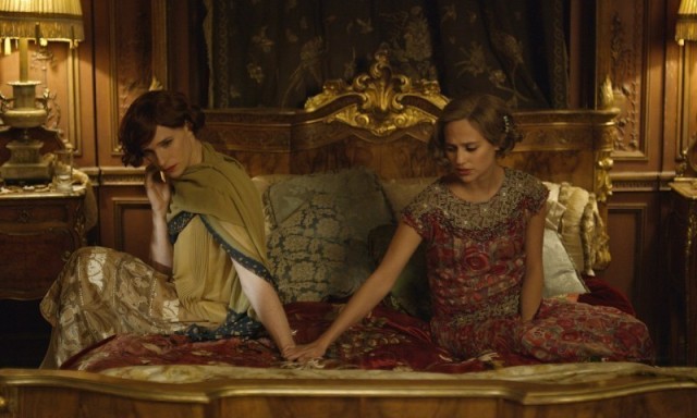 The Danish Girl / Dánská dívka  (2015)