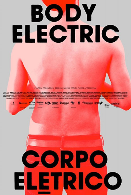 Corpo Elétrico / Body Electric  (2017)