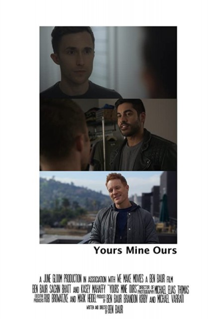 Yours Mine Ours  (2020)