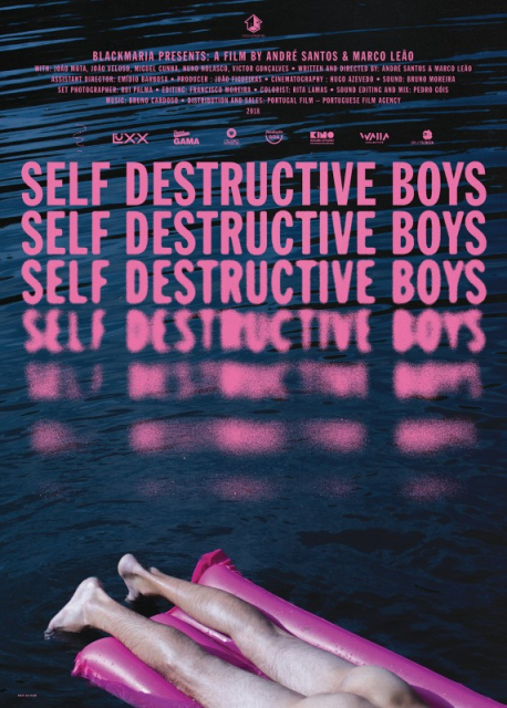 Self Destructive Boys  (2018)