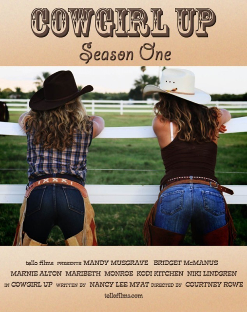 Cowgirl Up  (2013)