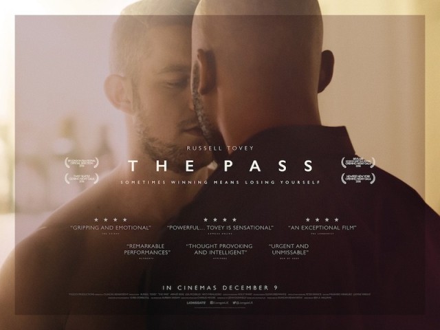 The Pass / Přihrávka  (2016)