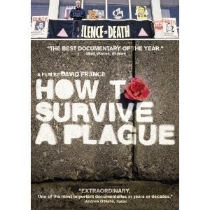 How to Survive a Plague / Jak přežít mor  (2012)