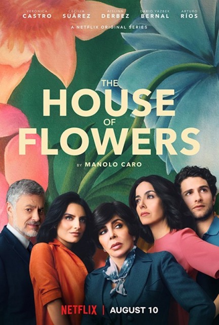 La casa de las flores / The House of Flowers / Květinový dům  (2020)