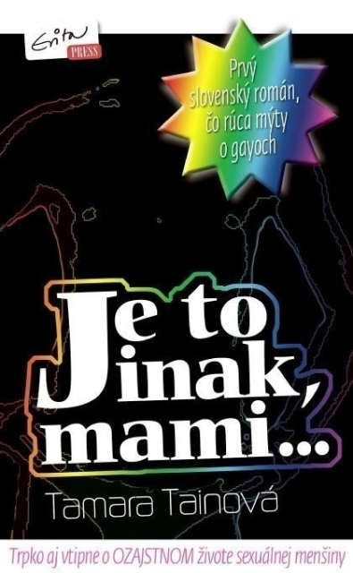 Je to inak, mami... (Tamara Tainová)