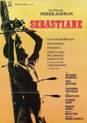 Sebastiane  (1976)